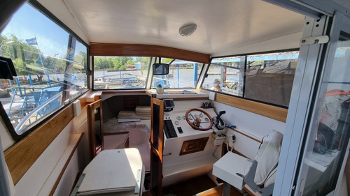 Imagen 13 de 24 de Impecable Pony River Mercruiser 4.3l Permuto No Fisher Cabin