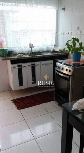 Sobrado Com 2 Dormitórios À Venda, 70 M² - Parada Xv De Novembro - São Paulo/sp - So0381