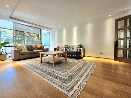 Departamento En Venta De 4 Dorm. Las Condes Av. Colón
