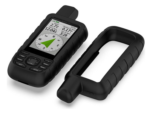Funda De Silicona Para Garmin Gpsmap 66st/66s/66sr/669s/679/