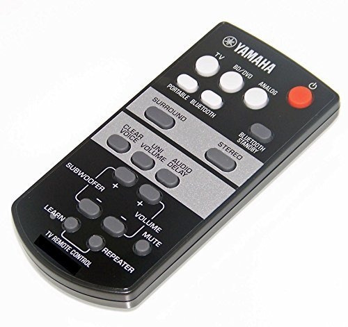 Control Remoto Yamaha Para Yas-152