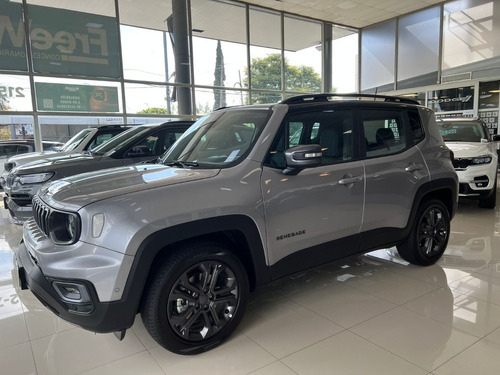 Jeep Renegade 2.4 Longitude At