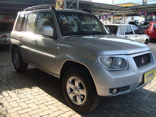 Mitsubishi Pajero Tr4 2.0 4x4 16v 140cv Flex 4p Automático