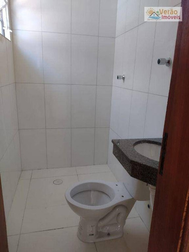 Imagem 10 de 19 de Sobrado Com 2 Dormitórios À Venda, 70 M² Por R$ 320.000,00 - Jardim Suarão - Itanhaém/sp - So0180