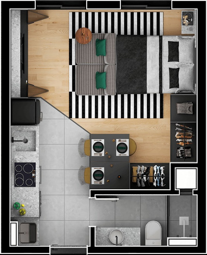 Imagem 17 de 23 de Loft - Lo00003 - 68139147