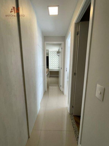 Imagem 23 de 30 de Apartamento À Venda Na Praia Do Futuro - Fortaleza/ce - Vista Mar - Ap0629