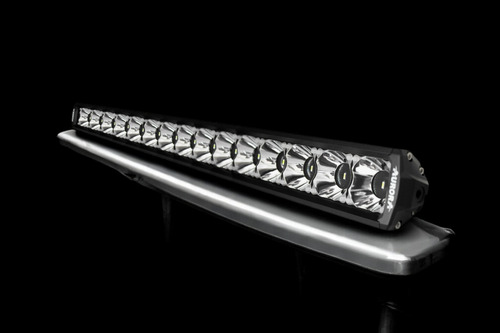 Barra Led Aurora Drl Rgb 22 Pulgadas Alta Penetración 150 W
