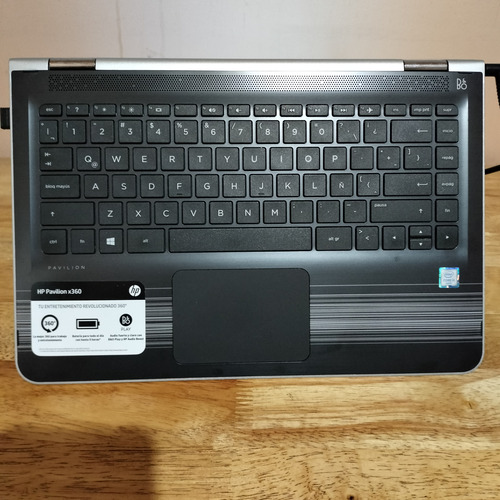 Hp X360 Pavilion, Laptop-tablet, Intel Core I3 (Usado)
