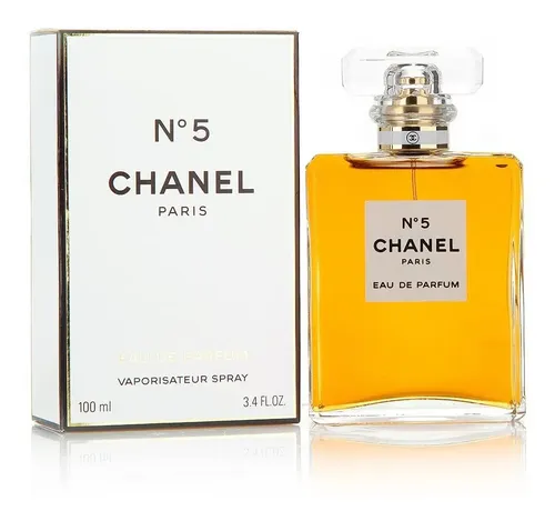 Perfume Chanel Nº 5 EDP 100ml | Cuotas sin interés