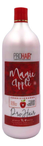  Condicionador Acidificante Magic Apple 1l Prohair