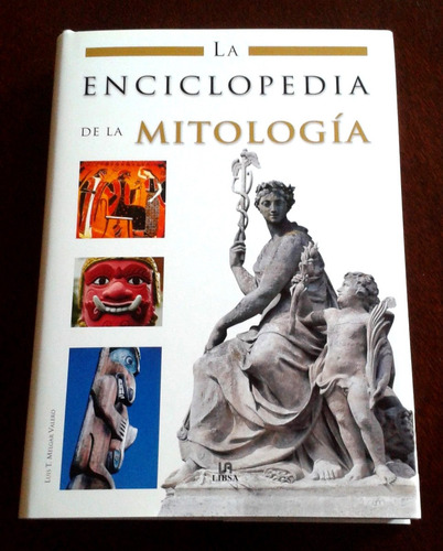 Libro La Enciclopedia De La Mitología