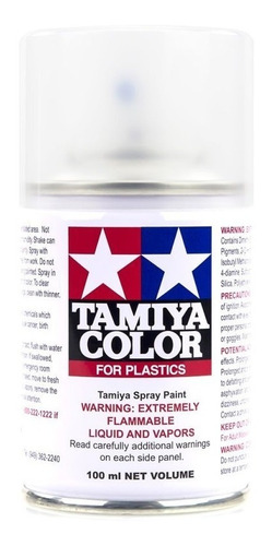 Modelismo Barniz Ts-13 Gloss Spray 100 Ml Tamiya 1/72 1/48