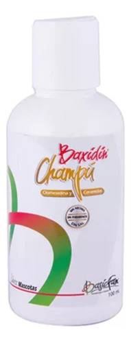 Baxidin Champu Frasco X 100 Ml