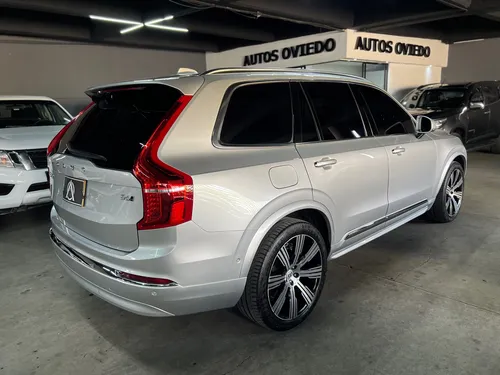 Volvo XC90 2.0 B6 Inscription Hibrido Blindaje 2