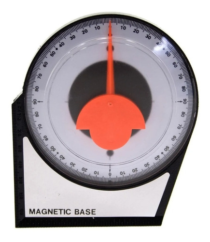 Nivel Angular Magnético Inclinometro Medidor Angulo Davidson