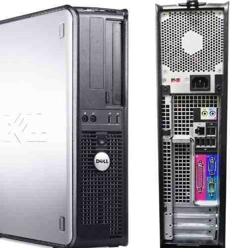 Cpu Dell 780 Core 2 Duo E8400 3.0ghz 4gb Hd 250 Garantia