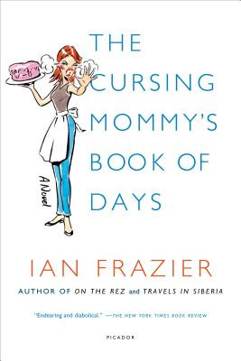 Libro The Cursing Mommy's Book Of Days - Frazier, Ian