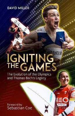 Libro Igniting The Games : The Evolution Of The Olympics ...