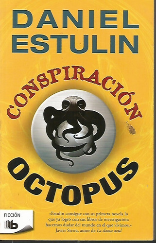 Conspiracion Octopus Daniel Estulin