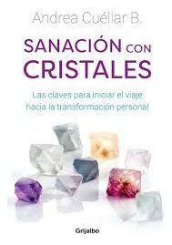 Libro Sanación Con Cristales