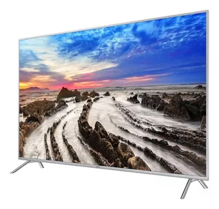 Smart Tv Samsung Series 7 Led 4k 55 110v/220v