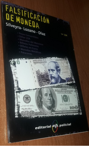 Falsificacion De Moneda    Silveyra-lozano-diaz
