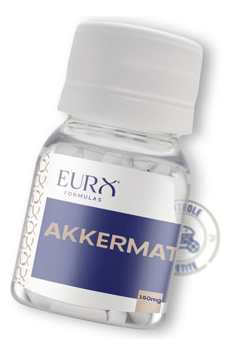 Akkermat 150mg 30 Cápsulas Saciedade Euro Fórmulas Sabor N/a