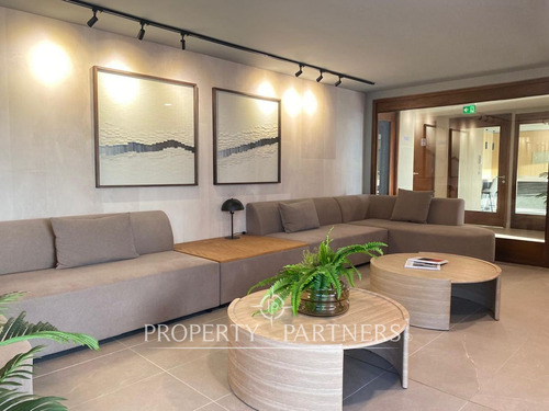 Arriendo Departamento Almagro Avenida Brasil Con V...