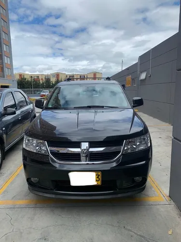 Dodge Journey 2.7 Sxt