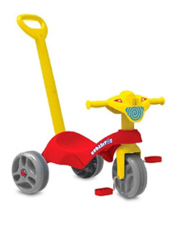 Triciclo Infantil Tt Club Control Parental Ultra Liviano