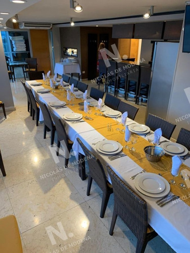 Imagen 24 de 30 de Hermoso Departamento En Venta Con Agradable Vista. - Punta Del Este Mansa