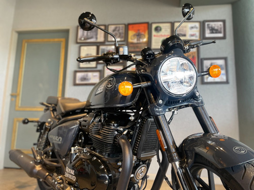 Royal Enfield Shotgun 650 0km