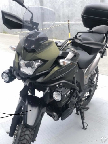 Kawasaki Touring