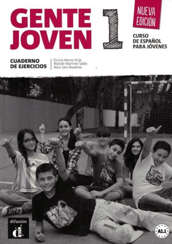 Gente Joven - Cuaderno De Ejercicios 1 - Nueva Edicion