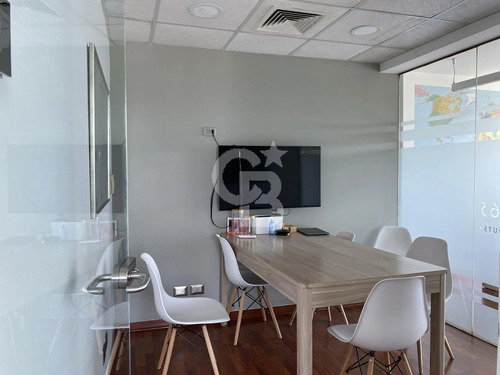 Arriendo De Oficina En Vitacura