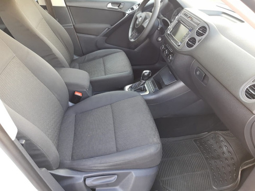 Imagen 11 de 15 de 2013 Volkswagen Tiguan Native Excelente Trato