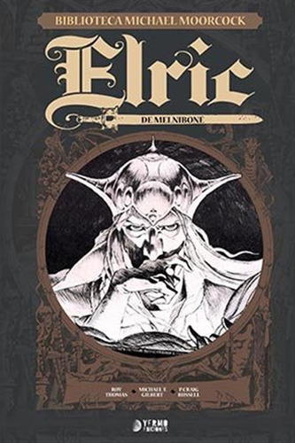 Elric 1 De Melnibone - Roy,thomas/craig Russell,p