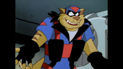 Swat Kats The Radical Squadron Serie Animada Hanna Barbera