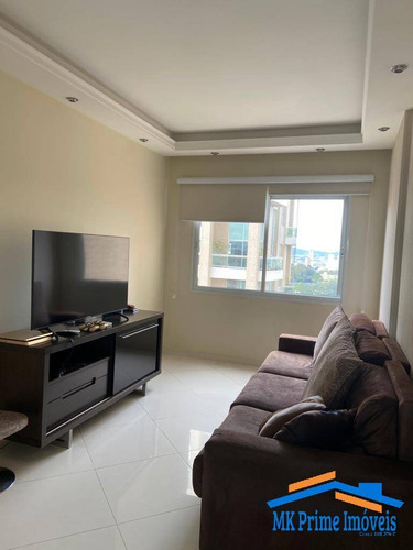 Imagem 10 de 15 de Apartamento Com 215 M² E Sala Com Pé Direito Duplo No Lorian Boulevard!!! - 1984