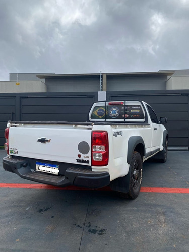 Chevrolet S10 2.8 Ls Cab. Simples 4x4 2p
