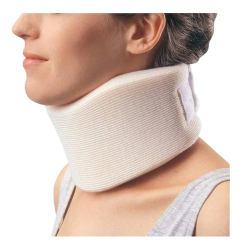 Espuma Suave Cuello Cervical Soporte De Cuello Hombro Alivio