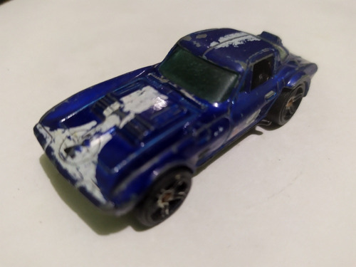 Hot Wheels  2008 New Models Series Corvette Grand Sport