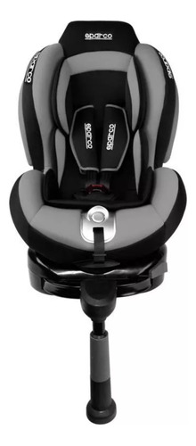 Silla Asiento Bebe Carro Racing Sparco High Security 9-36kg