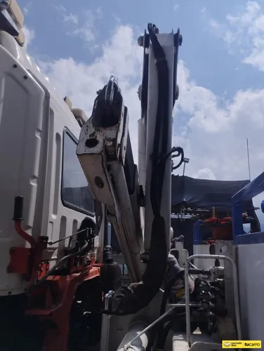 Grua Jac Hfc1134kr1 2012