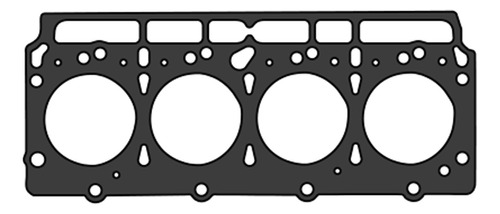 Junta Tapa Cilindro - Ford Transit Diesel - Mot. 4ea 2500cc