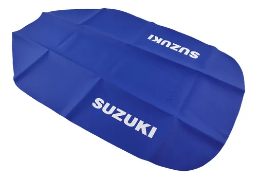 Tapizado Suzuki Lt 160 Azul