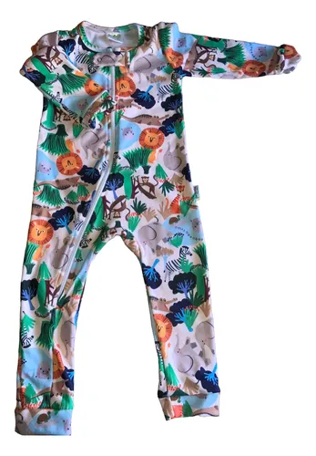 comprar Pijama Largo Enterito Micropolar Bebes. Envios Rapidos