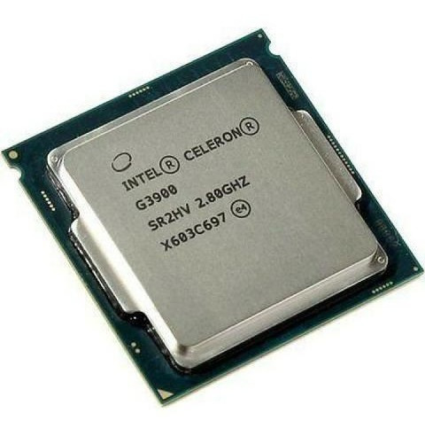 Proc Desk Intel 1151 Celeron Dual Core G3900 2.8ghz Oem