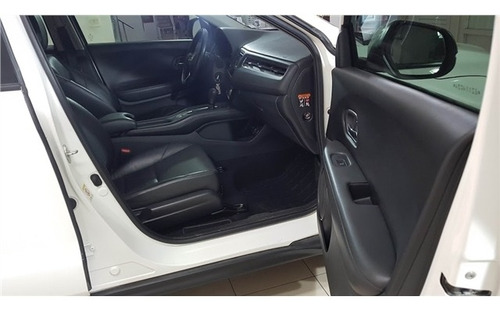 Honda Hr-v 1.8 16v Flex Exl 4p Automático