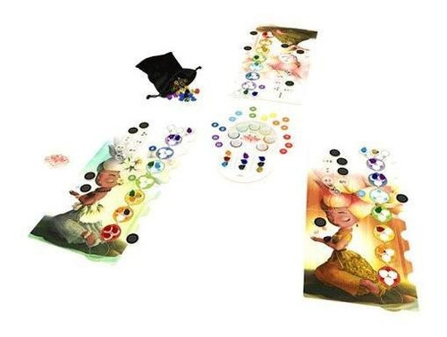Chakra Juego De Mesa + EnvĂo